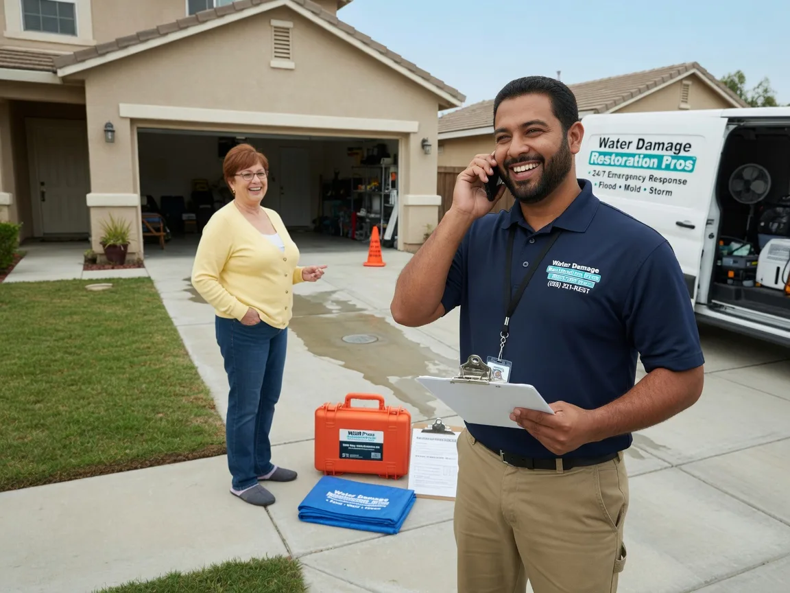 Water Damage Restoration Ruby, SC FAQs